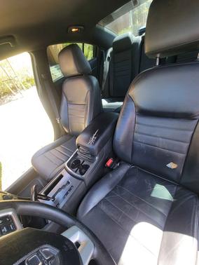 2012 Dodge Charger SE
