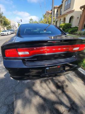 2012 Dodge Charger SE
