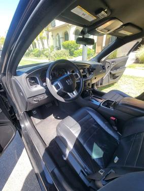 2012 Dodge Charger SE