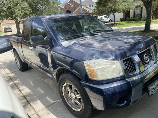 2006 Nissan Titan SE King Cab