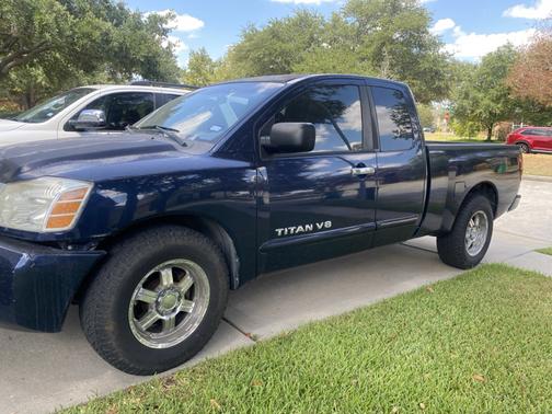 2006 Nissan Titan SE King Cab
