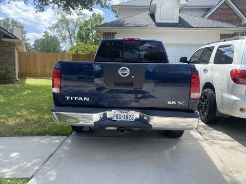 2006 Nissan Titan SE King Cab
