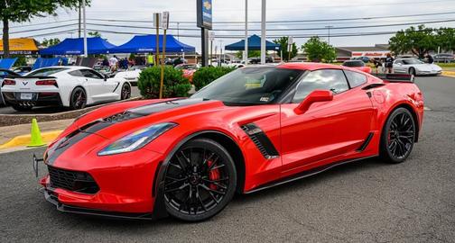 2017 Chevrolet Corvette Z06