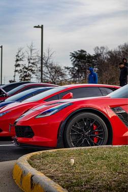 2017 Chevrolet Corvette Z06