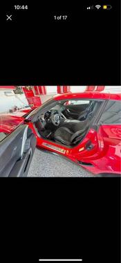 2017 Chevrolet Corvette Z06