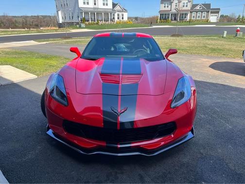 2017 Chevrolet Corvette Z06
