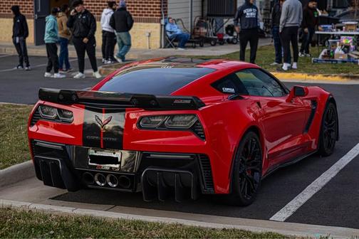 2017 Chevrolet Corvette Z06