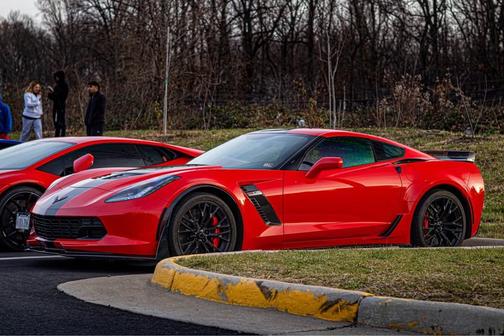 2017 Chevrolet Corvette Z06