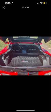 2017 Chevrolet Corvette Z06