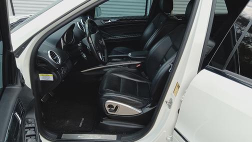 2011 Mercedes-Benz M-Class ML 63 AMG