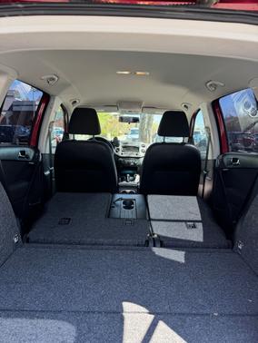 Red 2013 Volkswagen Tiguan S