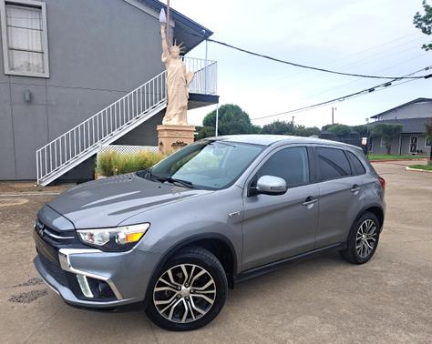 Gray 2019 Mitsubishi Outlander Sport 2.0 SE