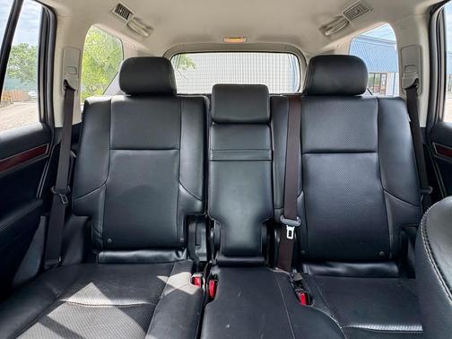 Gray 2012 Lexus GX 460 Base