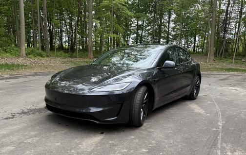 2024 Tesla Model 3 Performance