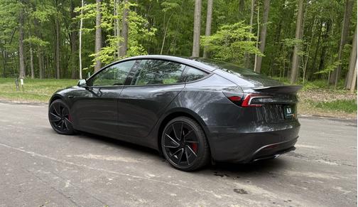 2024 Tesla Model 3 Performance