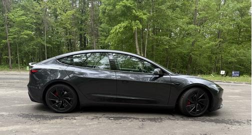 2024 Tesla Model 3 Performance