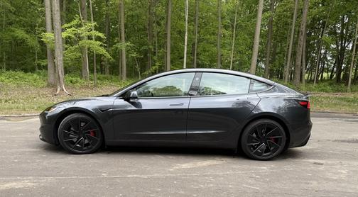 2024 Tesla Model 3 Performance