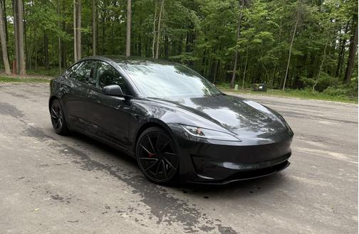 2024 Tesla Model 3 Performance