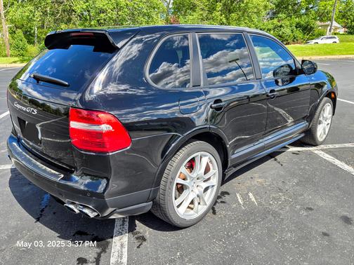 2010 Porsche Cayenne GTS