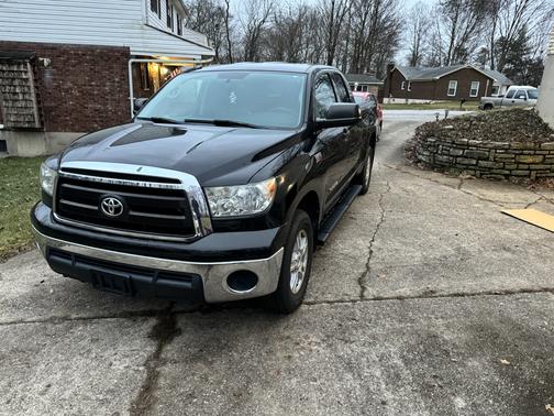 2010 Toyota Tundra Grade