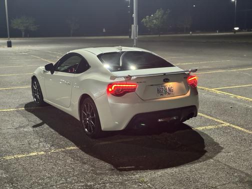 2018 Subaru BRZ Limited