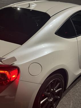 2018 Subaru BRZ Limited