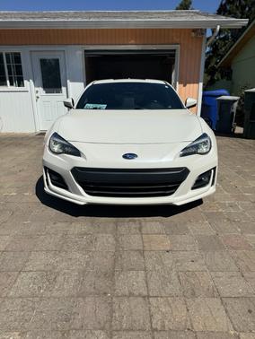 2018 Subaru BRZ Limited