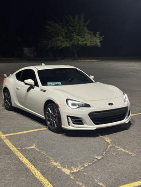 2018 Subaru BRZ Limited