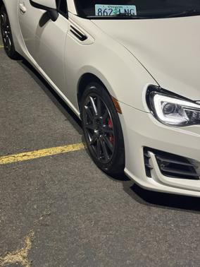 2018 Subaru BRZ Limited