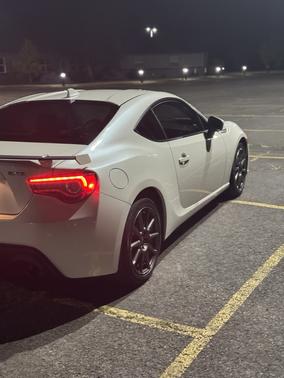 2018 Subaru BRZ Limited