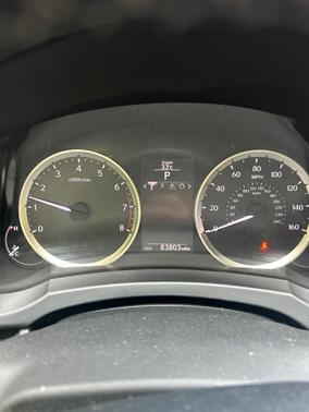 Silver 2014 Lexus IS 250 Base