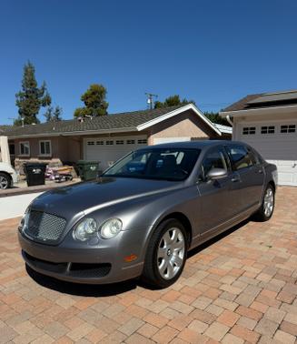 2006 Bentley Continental Flying Spur Base