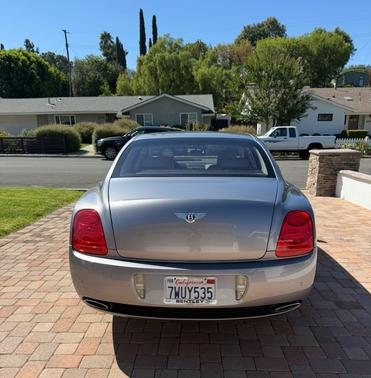 2006 Bentley Continental Flying Spur Base