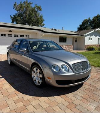 2006 Bentley Continental Flying Spur Base
