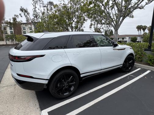 2021 Land Rover Range Rover Velar P250 S R-Dynamic