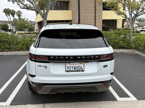 2021 Land Rover Range Rover Velar P250 S R-Dynamic