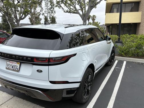 2021 Land Rover Range Rover Velar P250 S R-Dynamic