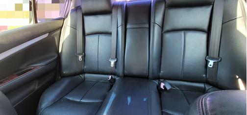 Silver 2007 INFINITI G35 x