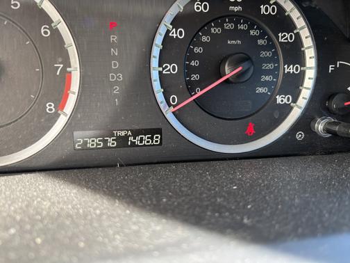 2008 Honda Accord EX