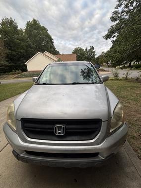 2003 Honda Pilot EX