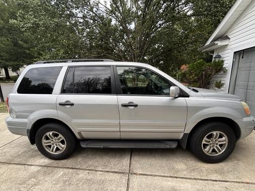 2003 Honda Pilot EX