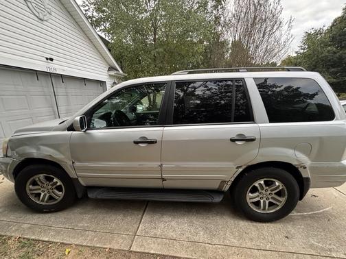 2003 Honda Pilot EX