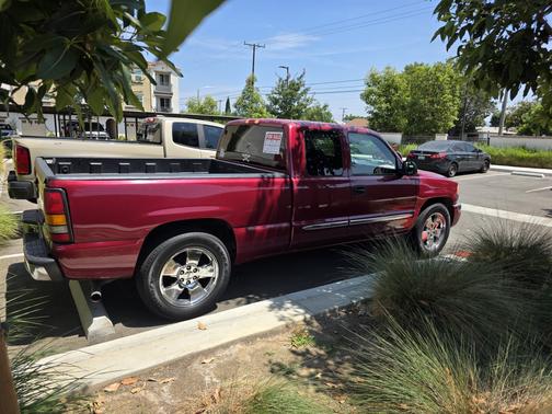 2005 GMC Sierra 1500 SLE Extended Cab