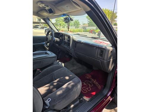 2005 GMC Sierra 1500 SLE Extended Cab