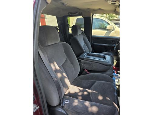2005 GMC Sierra 1500 SLE Extended Cab