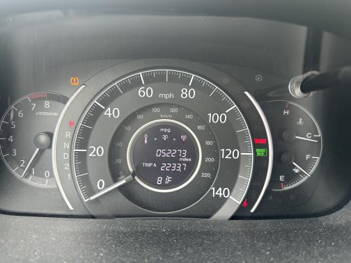 2013 Honda CR-V EX-L