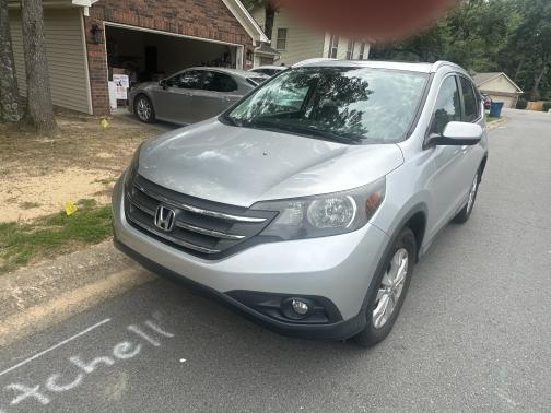 2013 Honda CR-V EX-L
