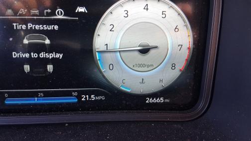 2022 Hyundai Kona N Base