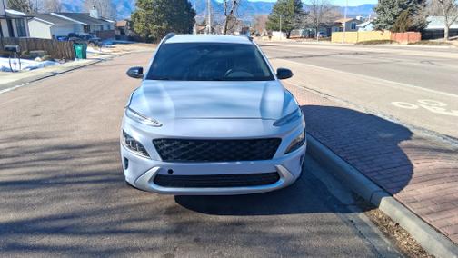 2022 Hyundai Kona N Base