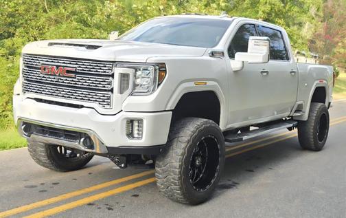 2020 GMC Sierra 2500 Denali